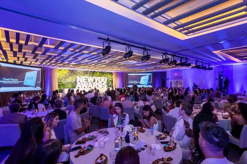 Vital Red Light Recognized as 2025 Tech Innovator of the Year at NEW YOU Awards, Strengthening Market Position