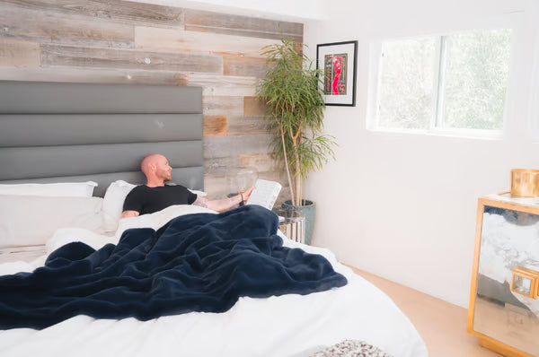 5 Tips to A Better Night’s Sleep