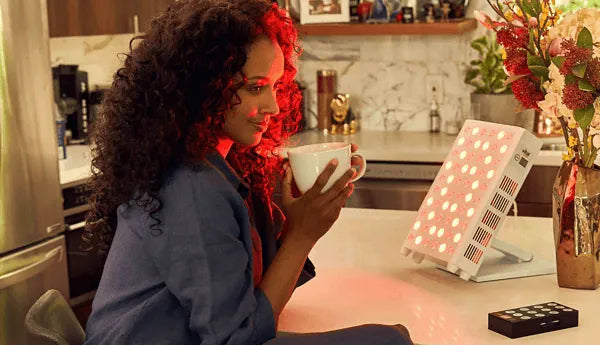 what is red light therapy