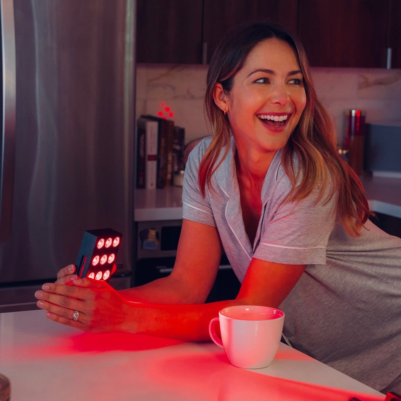 Vital Charge red light therapy devices
