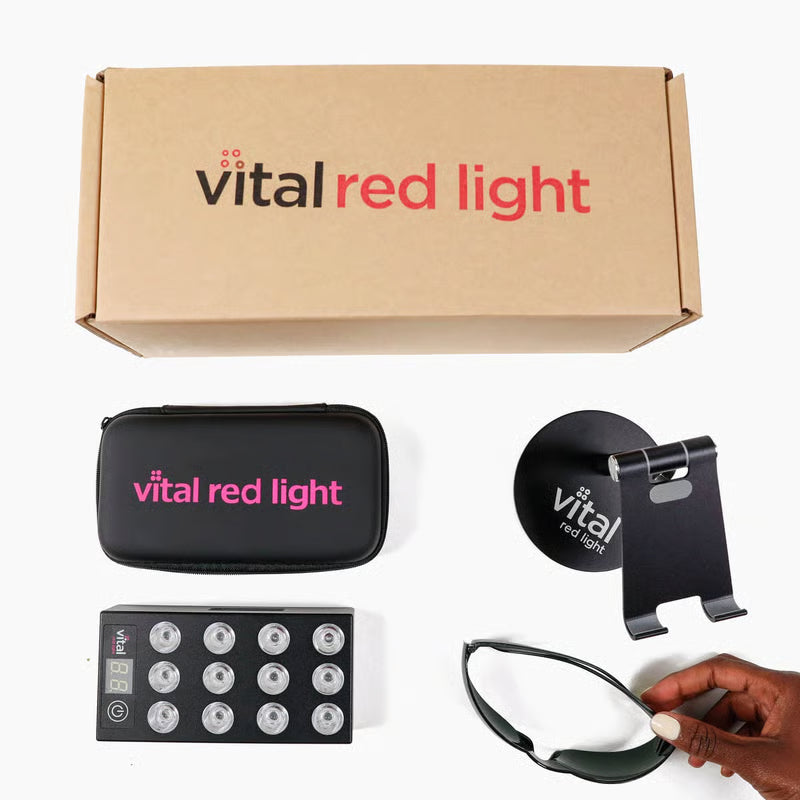 Why a Red Light Therapy Device Is the Perfect Christmas Gift This Year