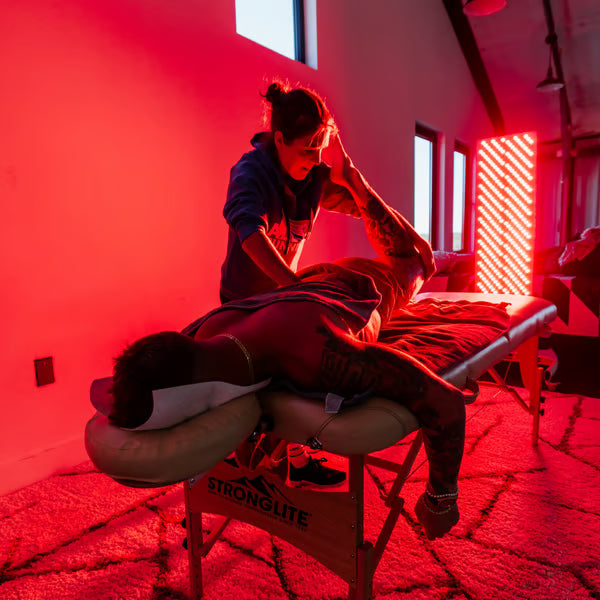 Red Light Therapy For Fibromyalgia
