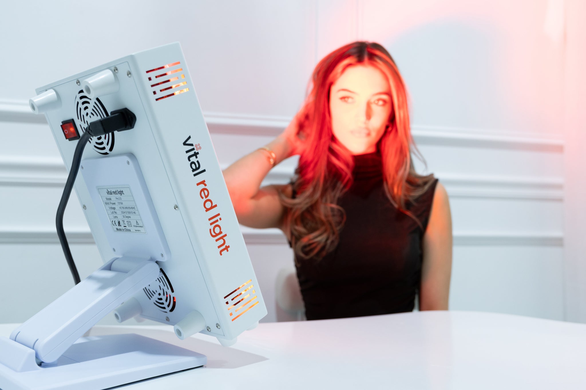 How Red Light Therapy Helps Improve Skin and Reduce Wrinkles Naturally