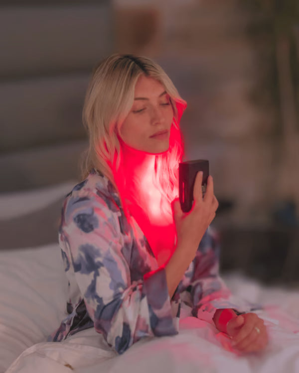 red light therapy for lyme disease