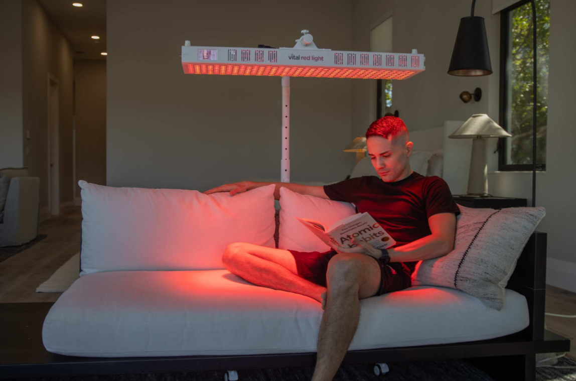 Red Light Therapy for Hair Thinning: What the Research Actually Shows