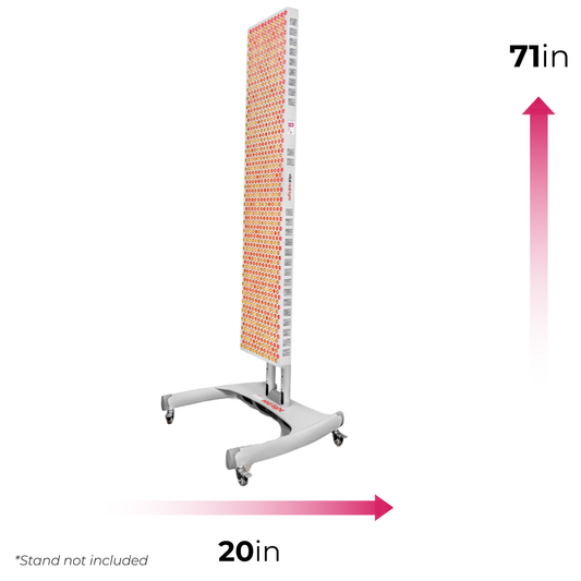 red light therapy at home
