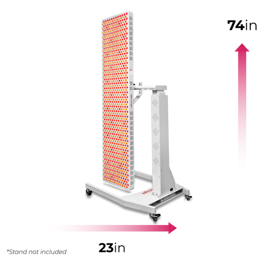 red light therapy at home
