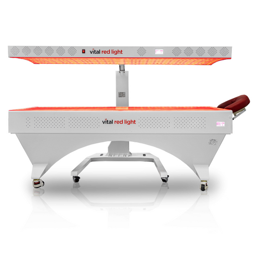best red light therapy