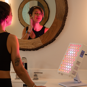Vital Pro 2.0 in a home wellness routine