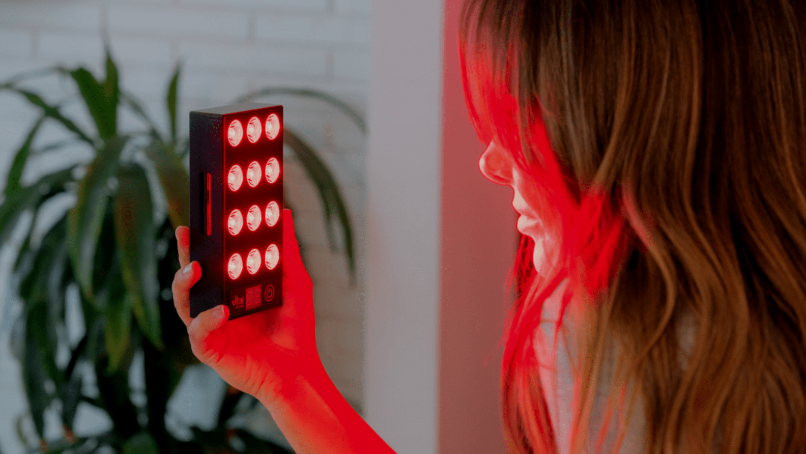 can red light therapy improve your skins health