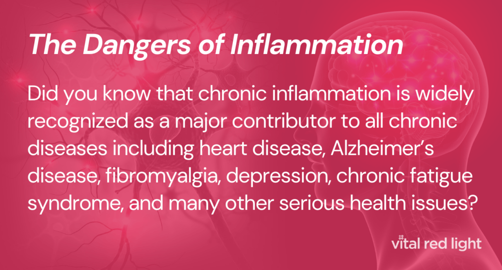 the dangers of inflammation