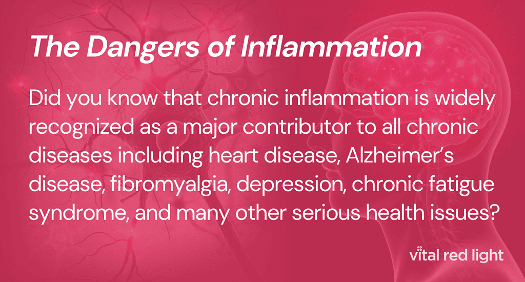 the dangers of inflammation