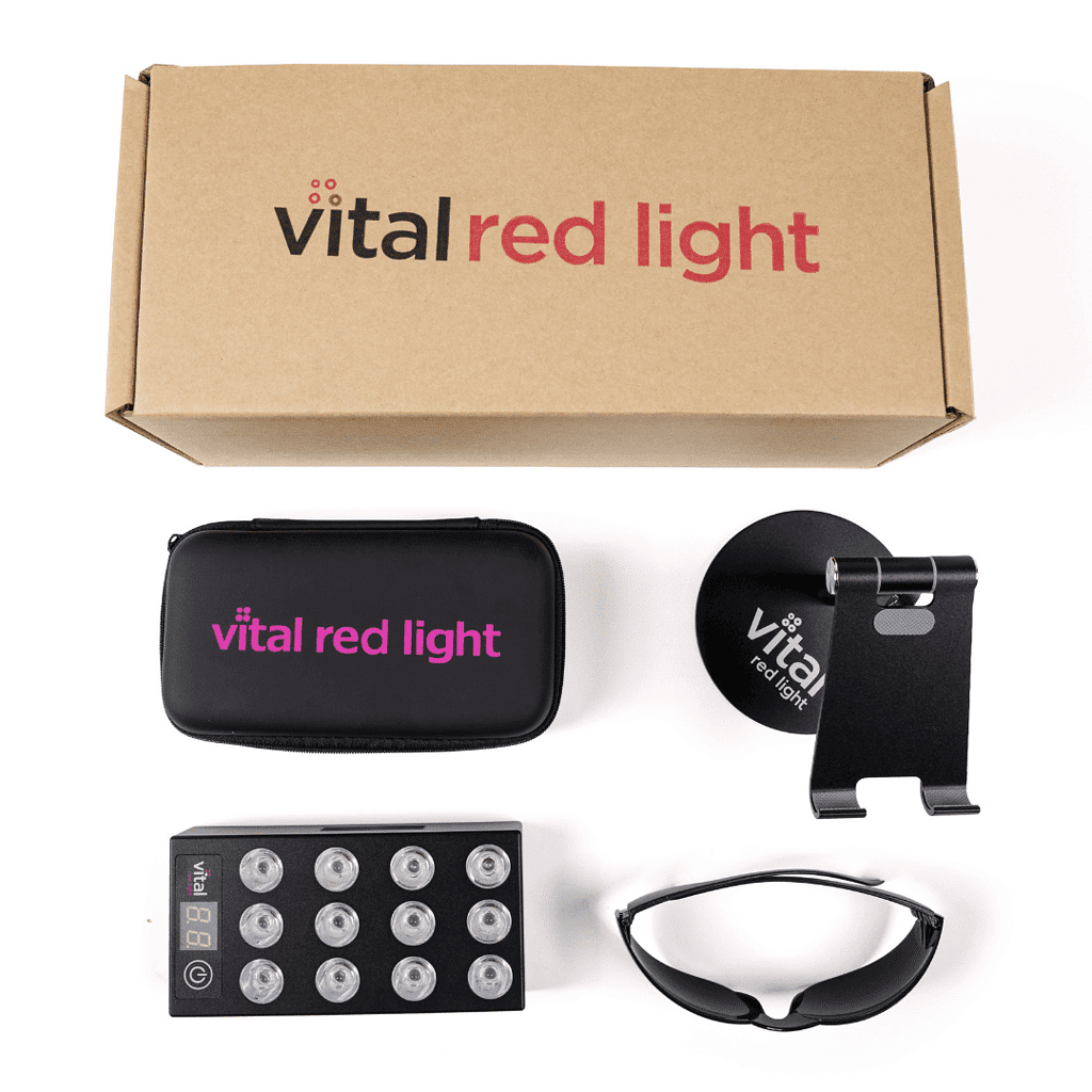 vital red light