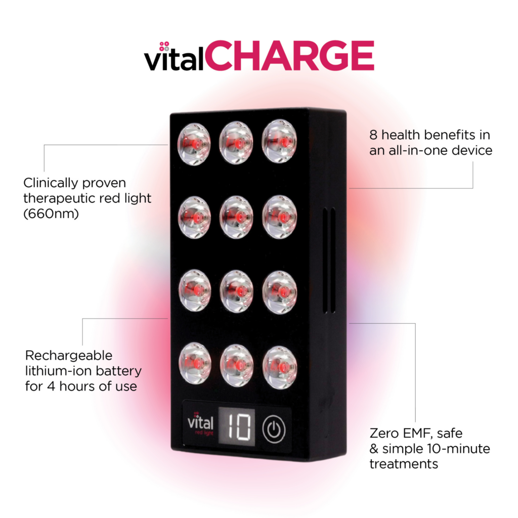 Vital Charge with features
