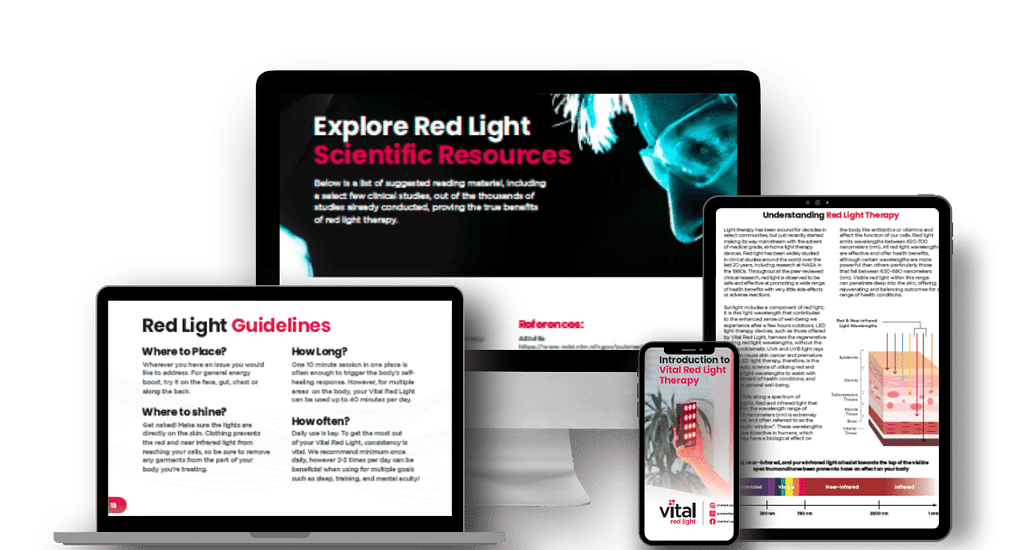 Vital Red Light Therapy