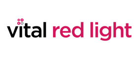 vital red light logo banner